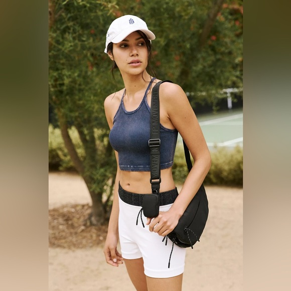 FP Movement Happiness Runs Crop Tank - Picture 4 of 8